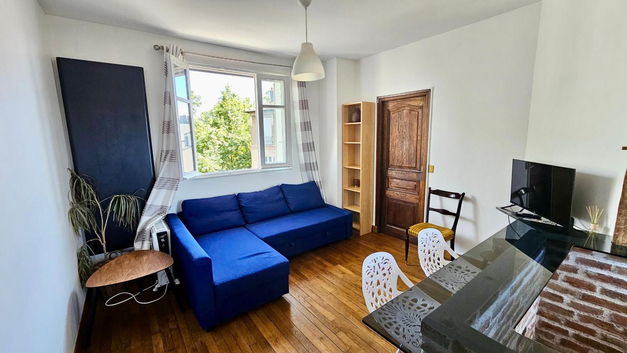 Apartament Petit Cocon A 25 Min De Paris Et De L'Aeroport D'Orly Antony Zewnętrze zdjęcie