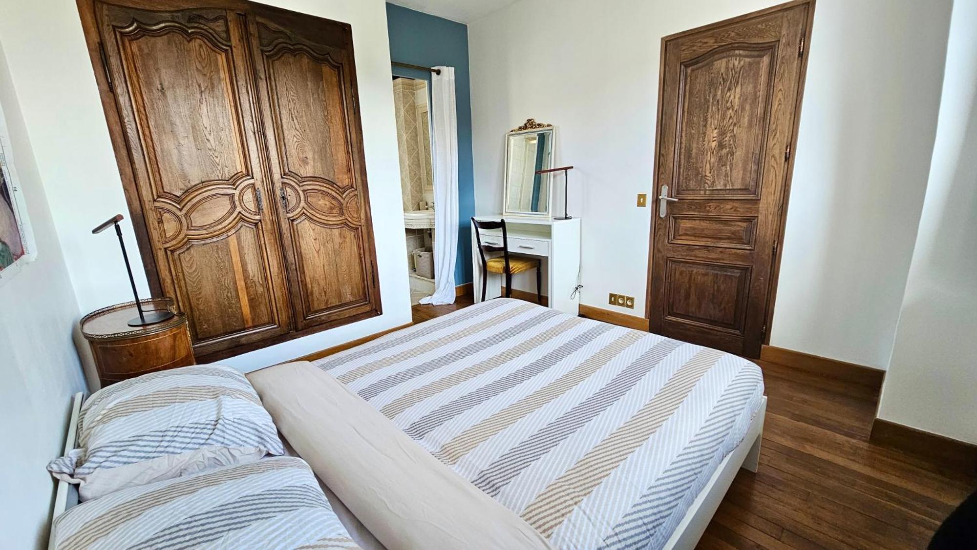 Apartament Petit Cocon A 25 Min De Paris Et De L'Aeroport D'Orly Antony Zewnętrze zdjęcie