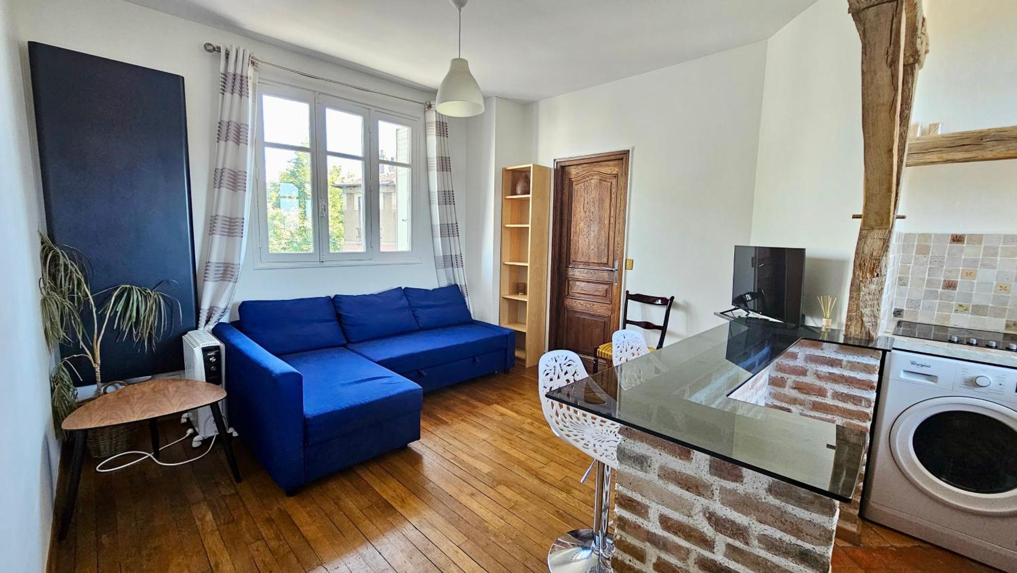 Apartament Petit Cocon A 25 Min De Paris Et De L'Aeroport D'Orly Antony Zewnętrze zdjęcie