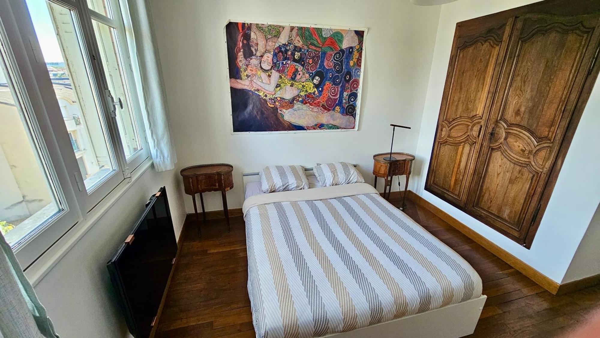 Apartament Petit Cocon A 25 Min De Paris Et De L'Aeroport D'Orly Antony Zewnętrze zdjęcie