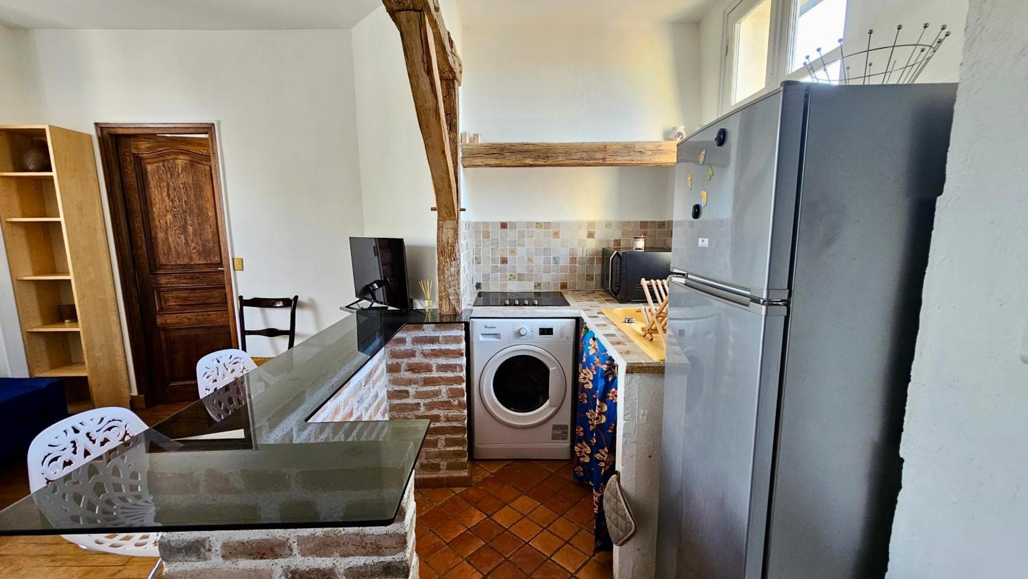 Apartament Petit Cocon A 25 Min De Paris Et De L'Aeroport D'Orly Antony Zewnętrze zdjęcie